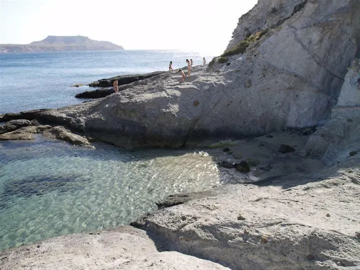 Casa Cala Del Plomo Villa Agua Amarga