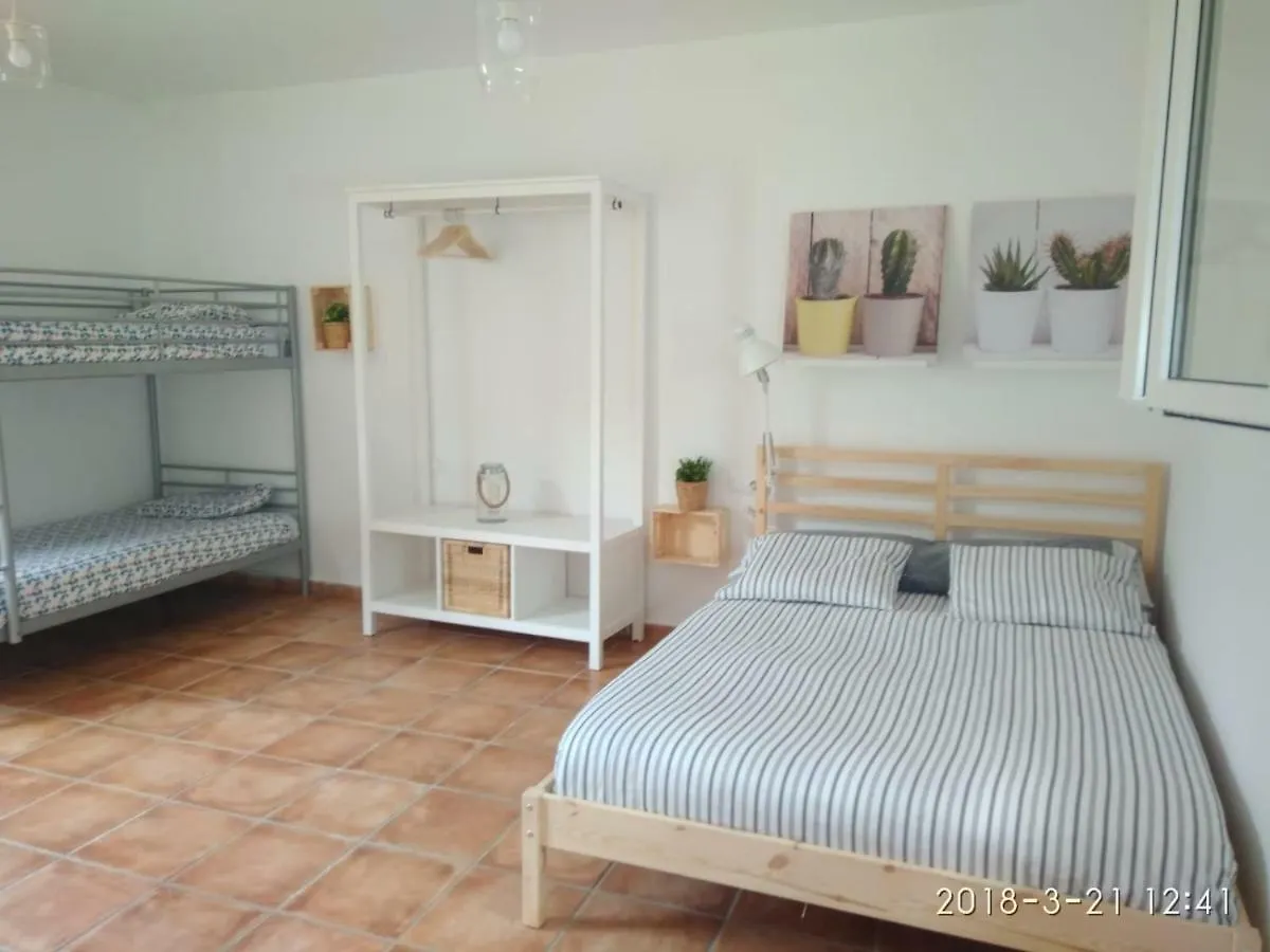 Casa Cala Del Plomo Villa Agua Amarga  Agua Amarga (Almeria)