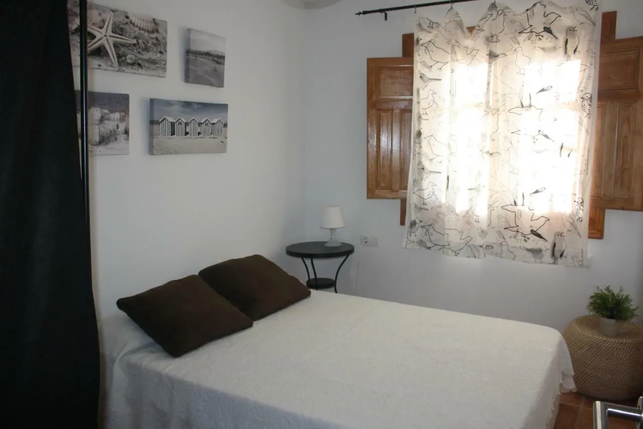 Holiday home Casa Cala Del Plomo Villa Agua Amarga
