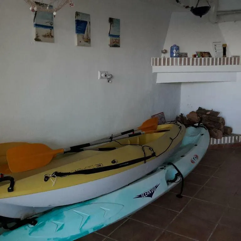 Casa Cala Del Plomo Villa Agua Amarga  Holiday home