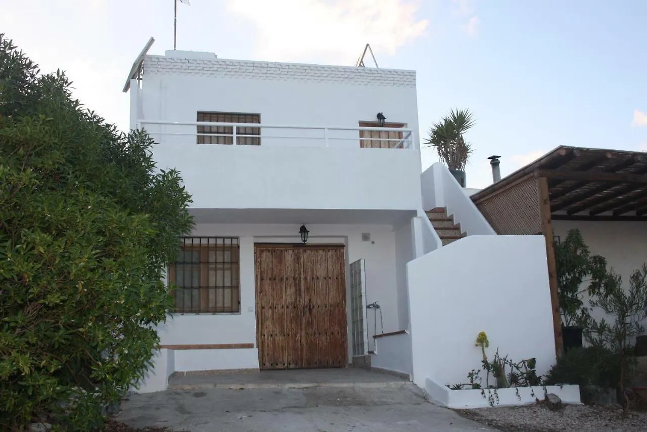 Casa Cala Del Plomo Villa Agua Amarga  Holiday home Agua Amarga (Almeria)